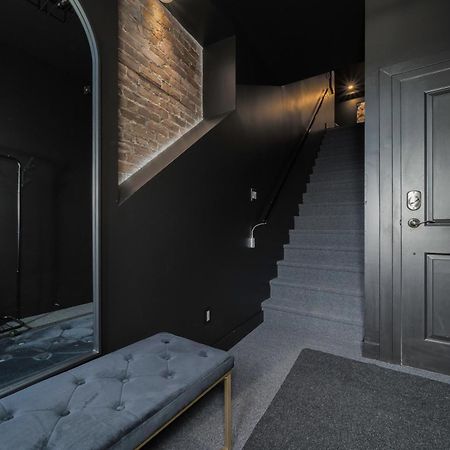 Appartement Heaven'S Garden / / Luxury Penthouse Downtown à Ville de Québec Extérieur photo