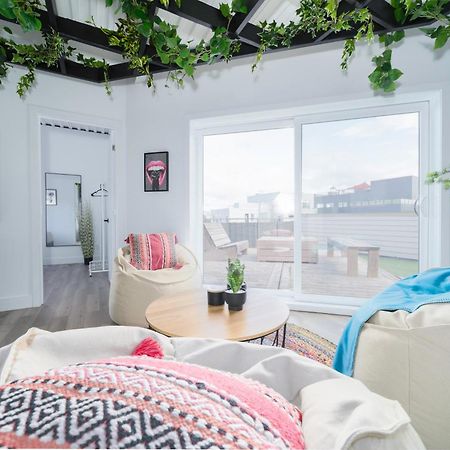 Appartement Heaven'S Garden / / Luxury Penthouse Downtown à Ville de Québec Extérieur photo