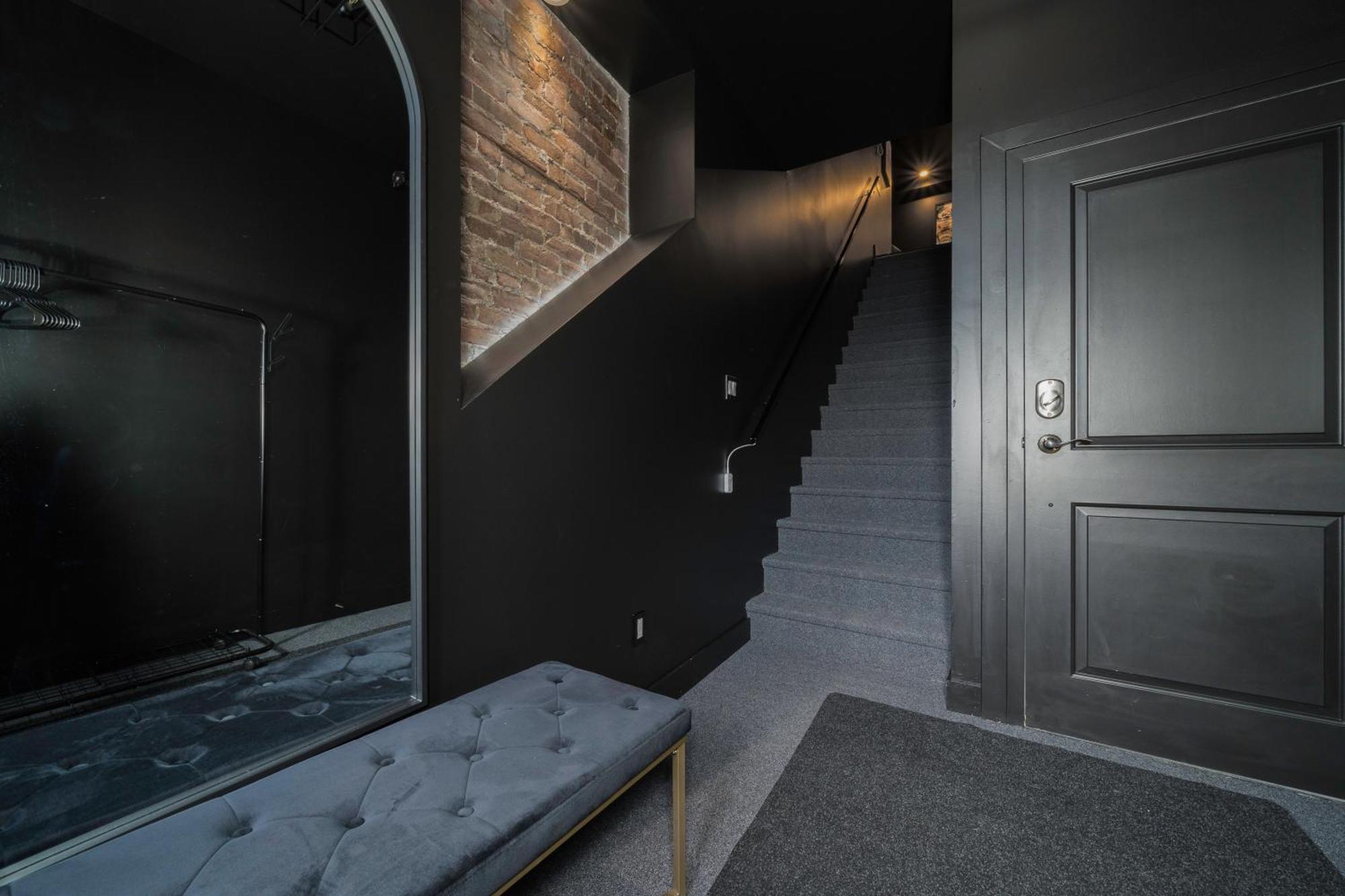 Appartement Heaven'S Garden / / Luxury Penthouse Downtown à Ville de Québec Extérieur photo