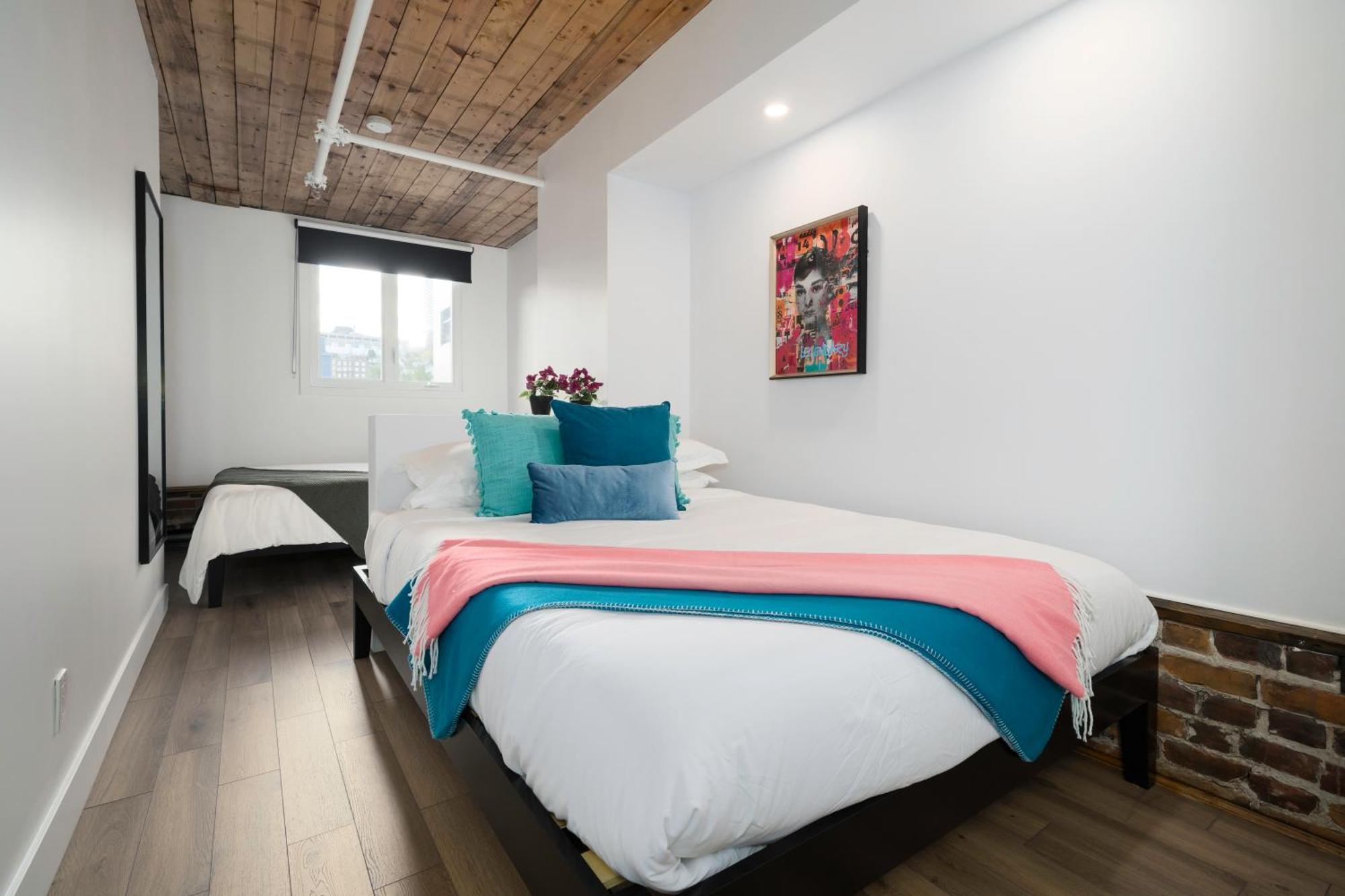 Appartement Heaven'S Garden / / Luxury Penthouse Downtown à Ville de Québec Extérieur photo