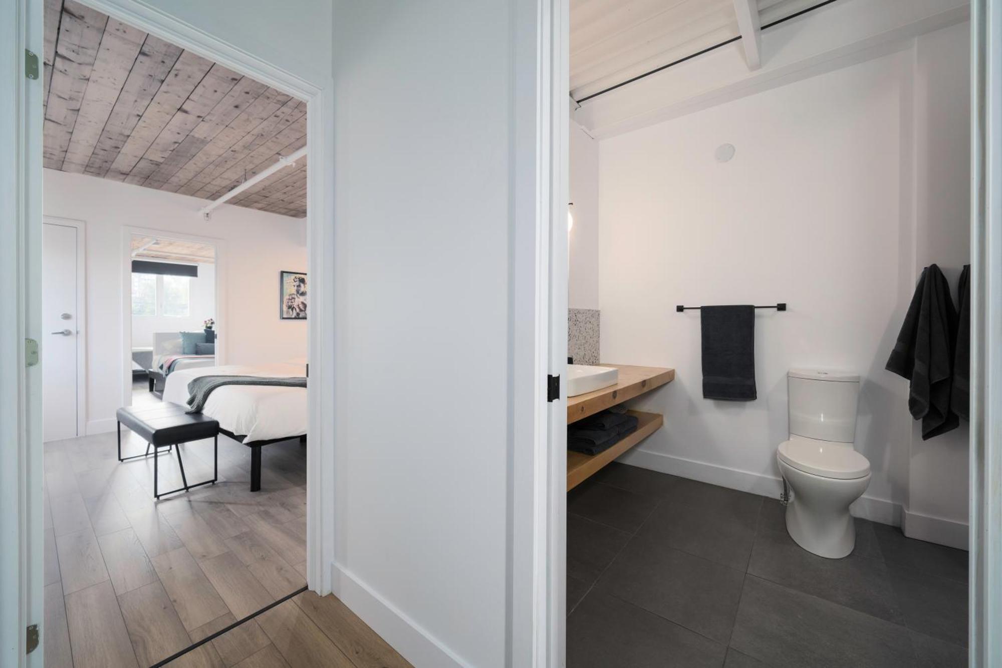 Appartement Heaven'S Garden / / Luxury Penthouse Downtown à Ville de Québec Extérieur photo