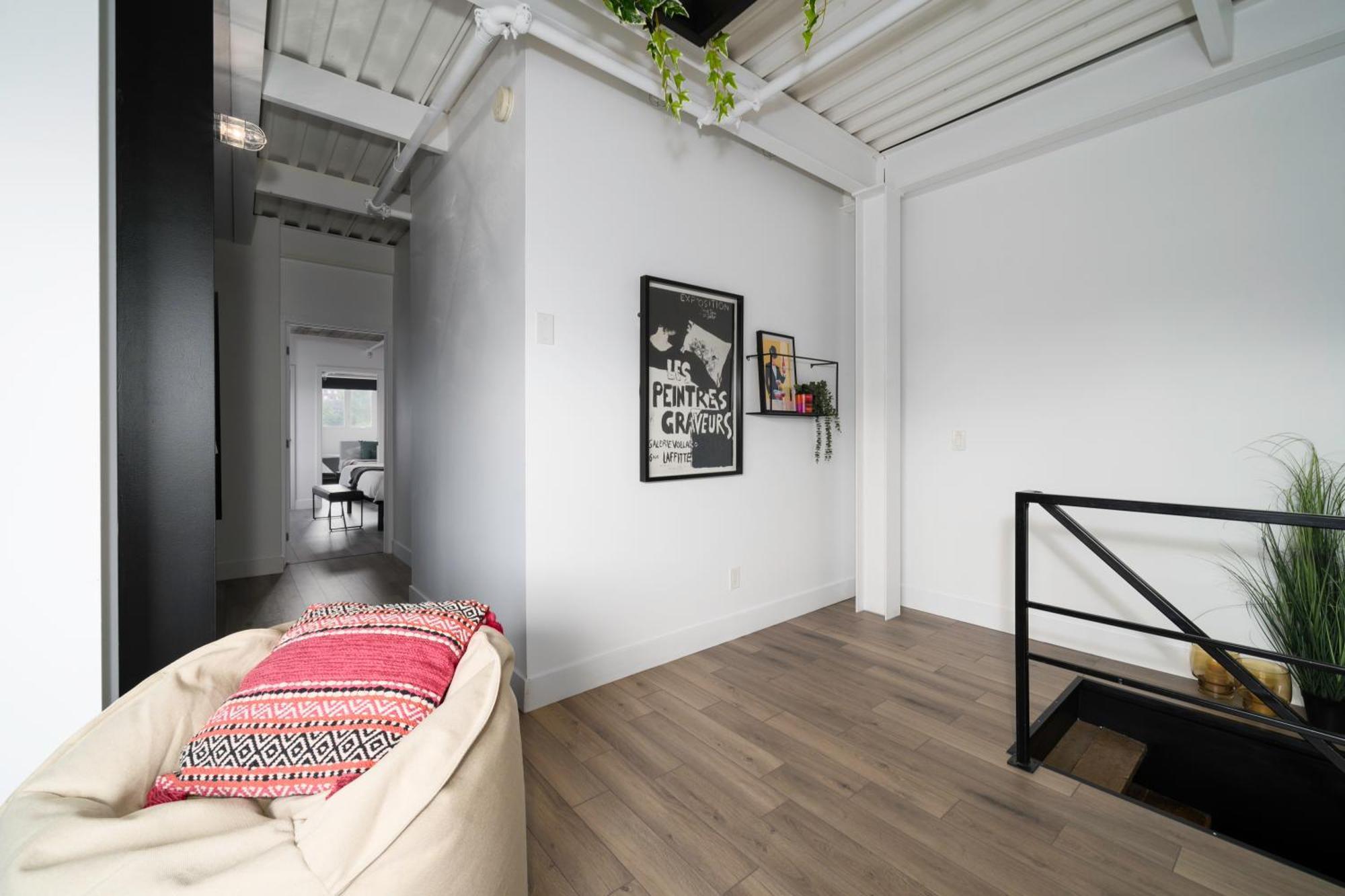 Appartement Heaven'S Garden / / Luxury Penthouse Downtown à Ville de Québec Extérieur photo