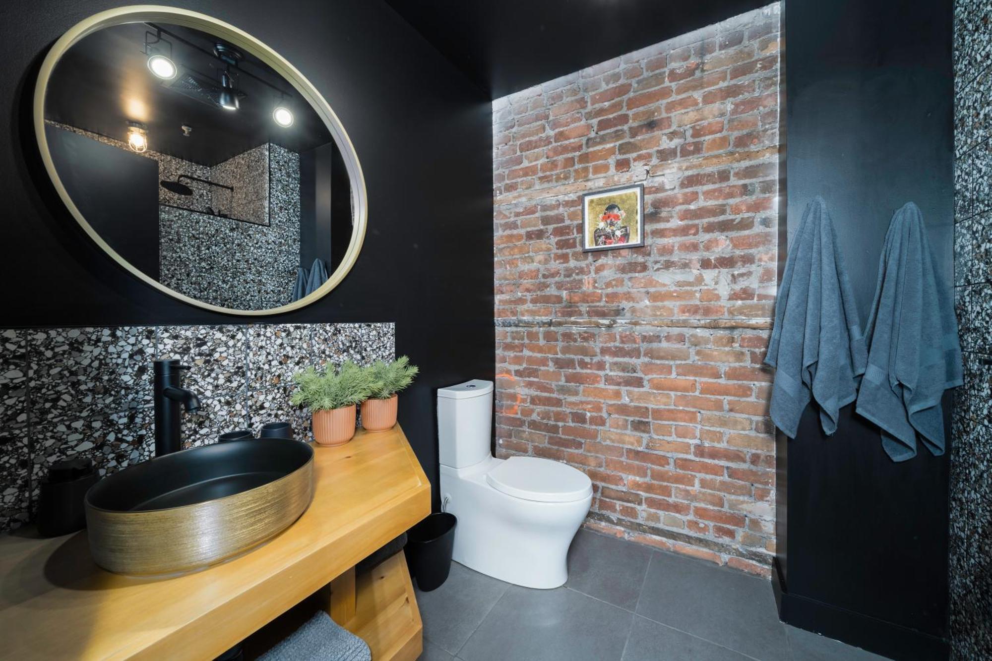 Appartement Heaven'S Garden / / Luxury Penthouse Downtown à Ville de Québec Extérieur photo