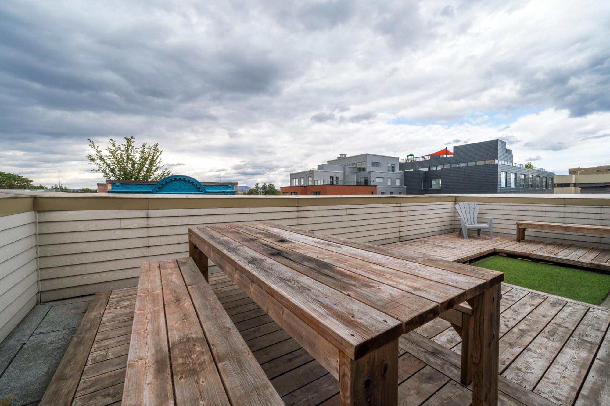 Appartement Heaven'S Garden / / Luxury Penthouse Downtown à Ville de Québec Extérieur photo