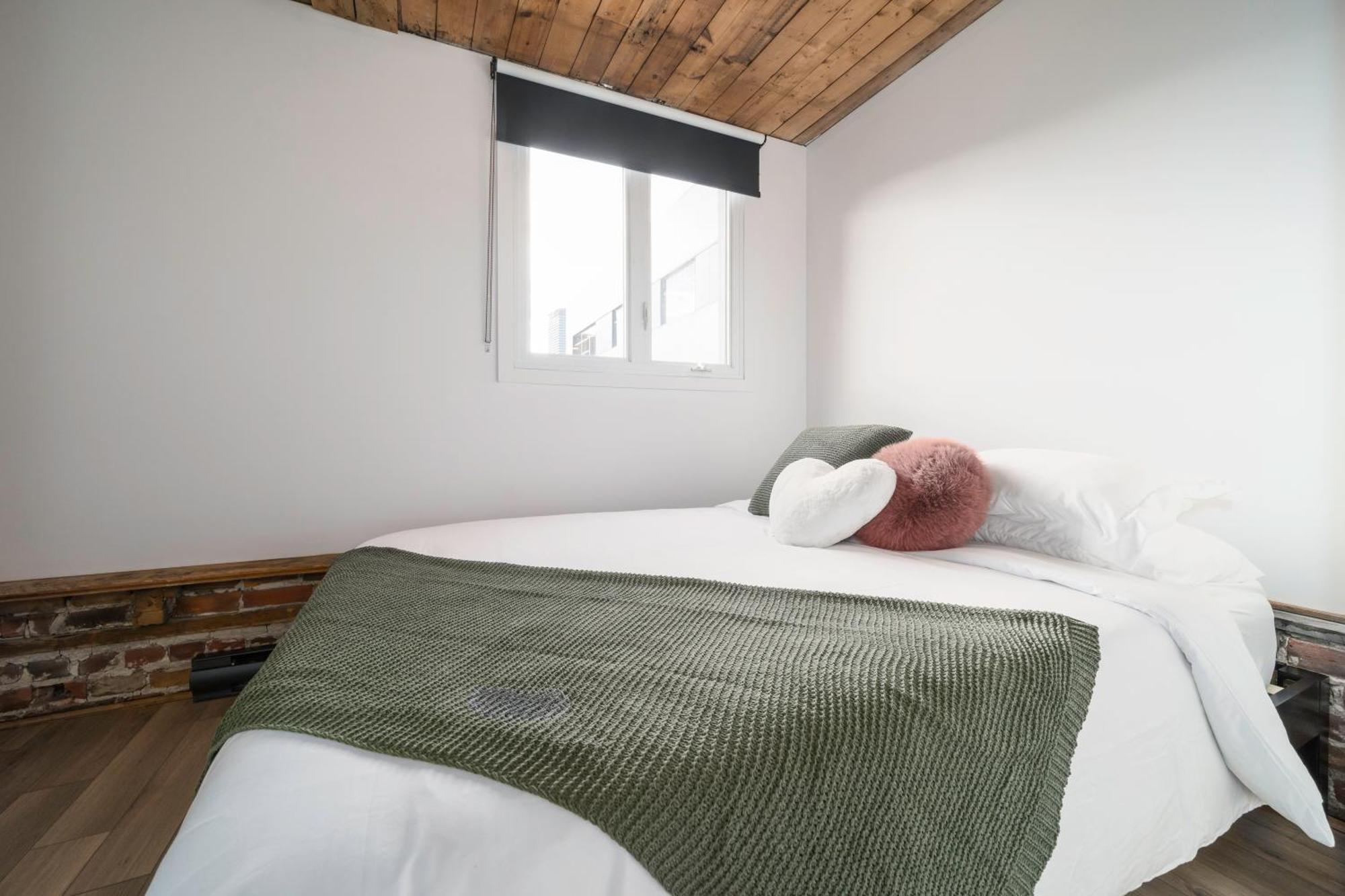 Appartement Heaven'S Garden / / Luxury Penthouse Downtown à Ville de Québec Extérieur photo
