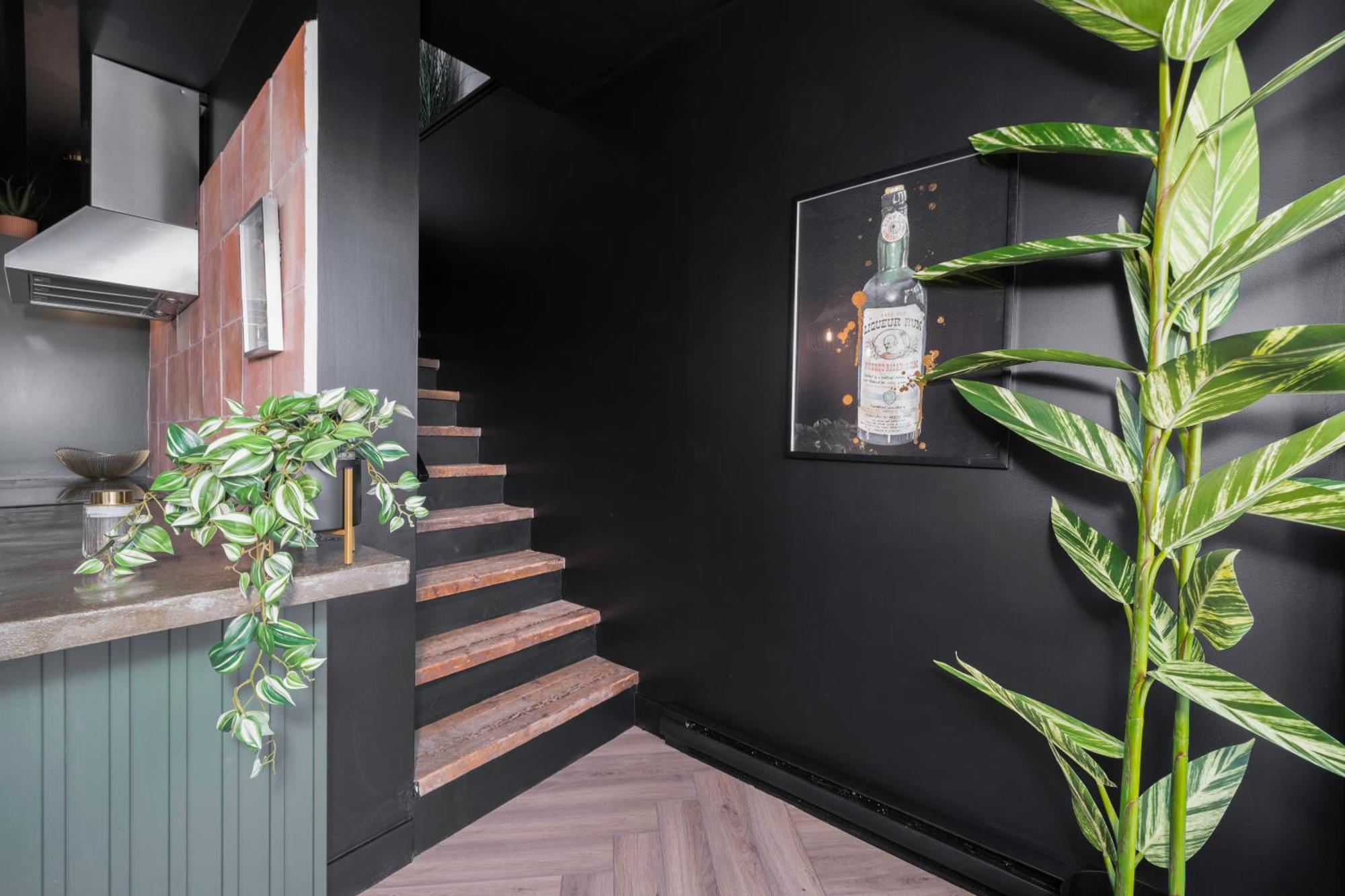 Appartement Heaven'S Garden / / Luxury Penthouse Downtown à Ville de Québec Extérieur photo